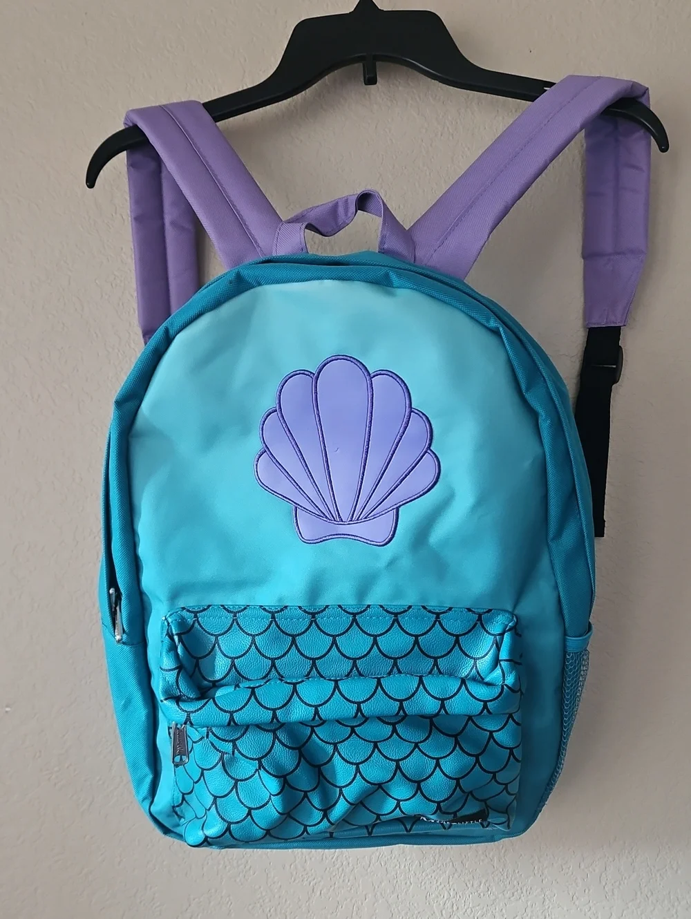 Full Size Loungefly Disney The Little Mermaid Ariel Backpack